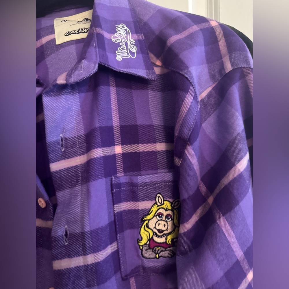 Miss Piggy Cakeworthy shirt